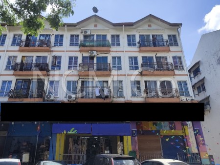 Apartment For Auction at Park Avenue (Tampoi Indah)