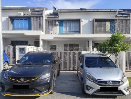 Terrace House For Auction at Bandar Serenia