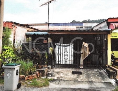 Terrace House For Auction at Taman Sentosa