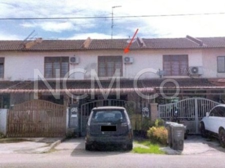Terrace House For Auction at Taman Puteri Wangsa