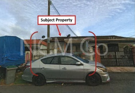 Terrace House For Auction at Taman Sri Skudai