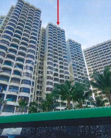 Condo For Auction at Sunny Ville