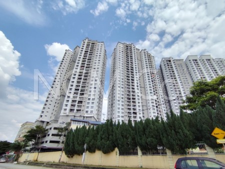 Apartment for Auction