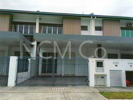 Terrace House For Auction at Alam Perdana
