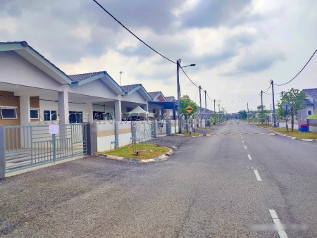 Terrace House for Auction