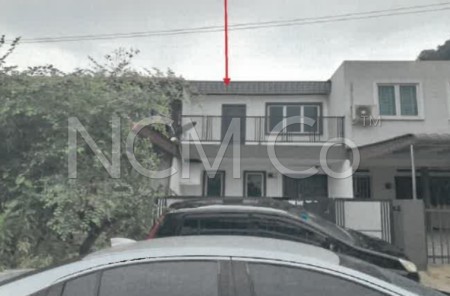 Terrace House For Auction at Taman Cempaka