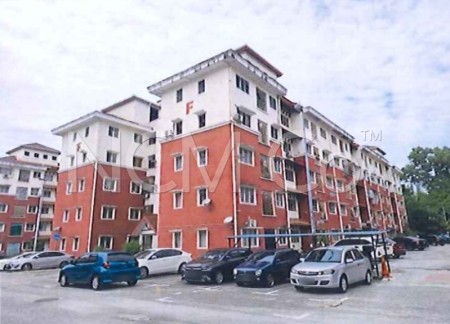 Apartment For Auction at Desa Mutiara Apartment