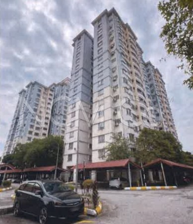 Apartment For Auction at Pertiwi Indah