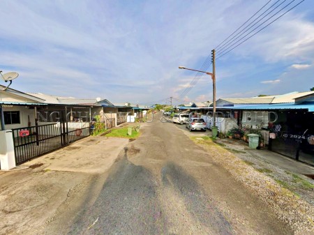 Terrace House for Auction