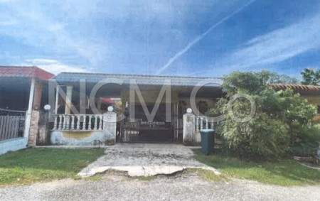 Semi D For Auction at Taman Makmur