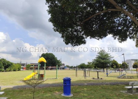 Terrace House for Auction