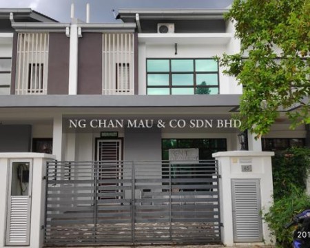 Terrace House For Auction at M Residence 2