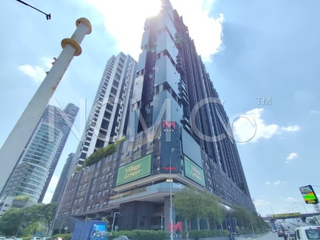 Serviced Residence For Auction at M City