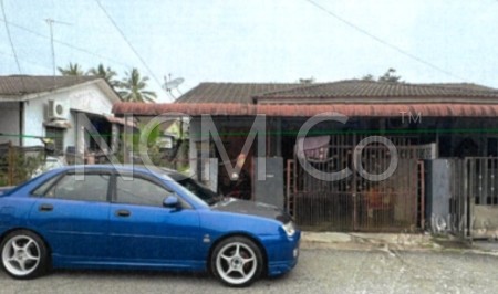 Semi D For Auction at Taman Seriku