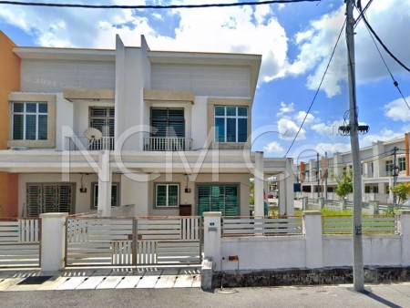 Terrace House For Auction at Taman Tronoh Universiti