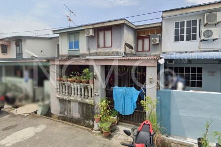 Terrace House For Auction at Bandar Bayan Baru