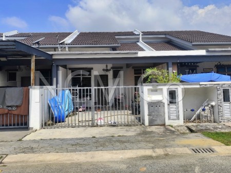 Terrace House For Auction at Taman Sri Kapar