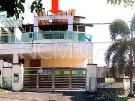 Semi D For Auction at Taman Gunung Selatan