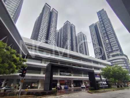Apartment For Auction at D'Sara Sentral