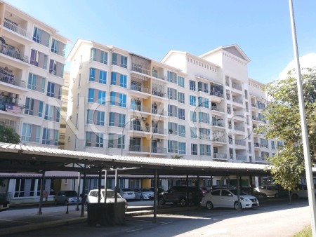 Apartment For Auction at Desajaya Villa