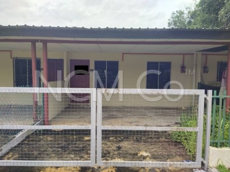 Terrace House For Auction at Taman Perwira Biah