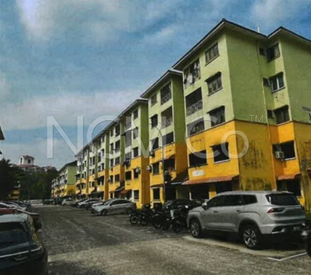 Apartment For Auction at Lily & Jasmine