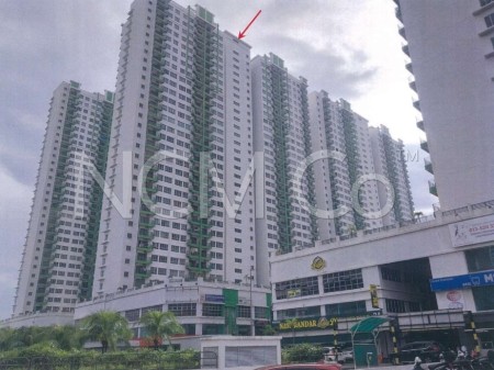 Serviced Residence for Auction