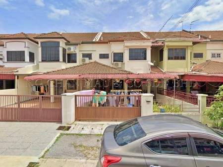 Terrace House For Auction at Bandar Baru Tambun