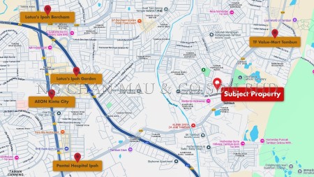 Terrace House for Auction