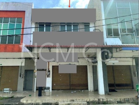 Shop Office For Auction at Panorama Lapangan Perdana