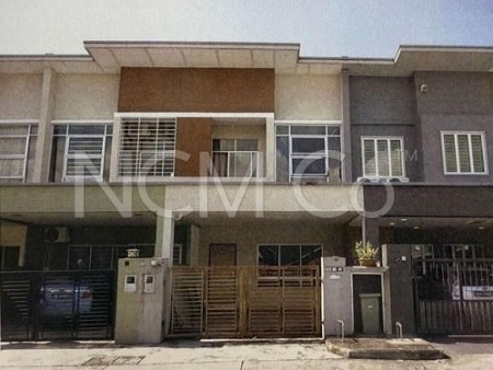 Terrace House For Auction at Taman Bukit Hijau