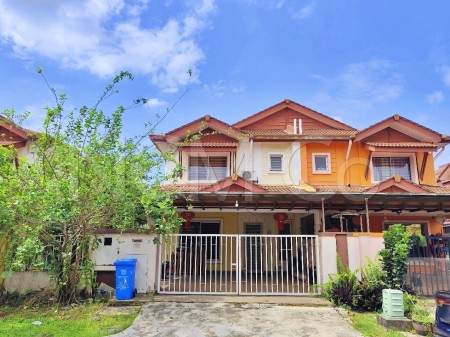 Semi D For Auction at Setia Impian