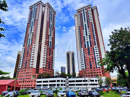 Condo For Auction at Bistari Condominium