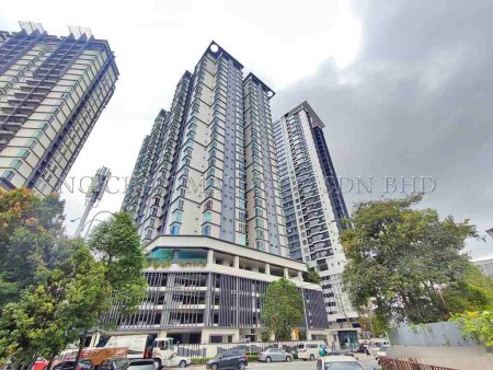 Condo For Auction at 288 Residences