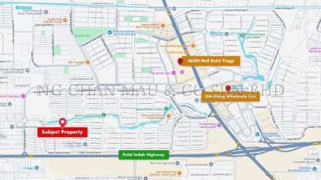 Terrace House for Auction