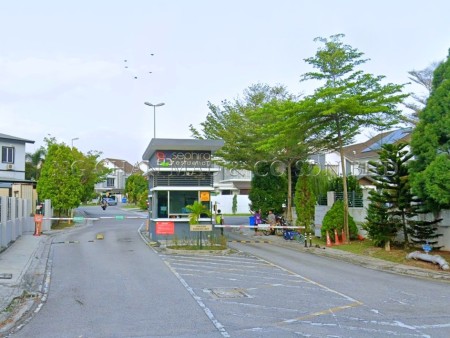 Terrace House For Auction at Alam Impian