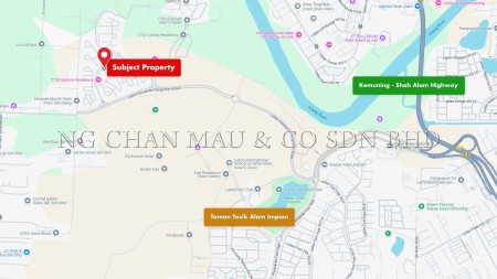 Terrace House for Auction