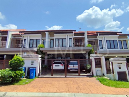 Terrace House For Auction at Alam Impian