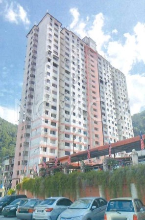 Flat For Auction at Greenlane Heights