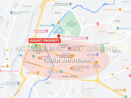 Shop Office for Auction