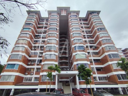 Condo For Auction at Green Acre Park