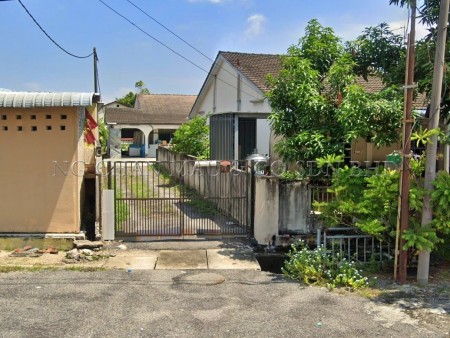 Bungalow House For Auction at Simpang Ampat