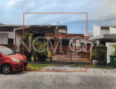 Semi D For Auction at Taman Ipoh Selatan