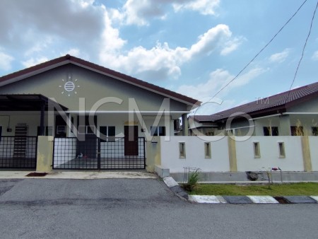 Terrace House For Auction at Bandar Baru Setia Awan Perdana