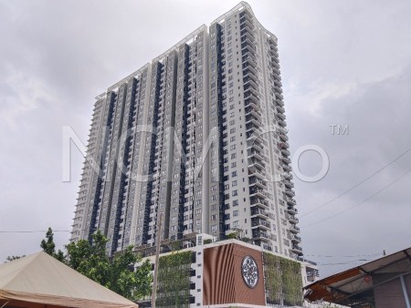 Serviced Residence For Auction at Tuan Residency