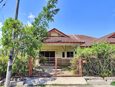 Semi D For Auction at Sungai Soi