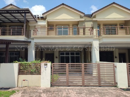 Terrace House for Auction