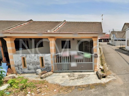 Terrace House For Auction at Taman Rambai Jaya