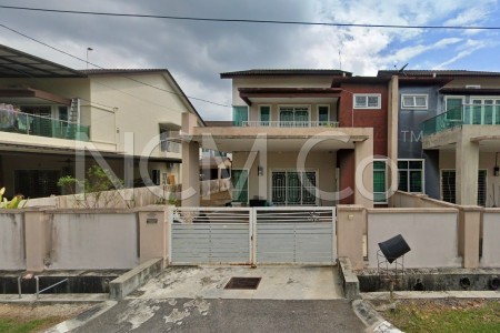 Semi D For Auction at Sitiawan