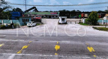 Commercial Land for Auction
